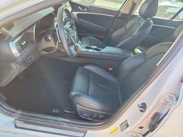 2020 GENESIS G70 2.0T