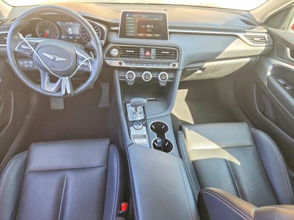 2020 GENESIS G70 2.0T