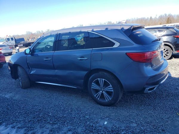 2017 ACURA MDX
