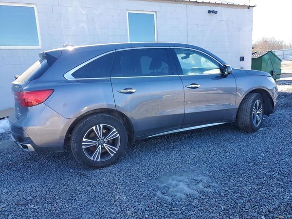 2017 ACURA MDX