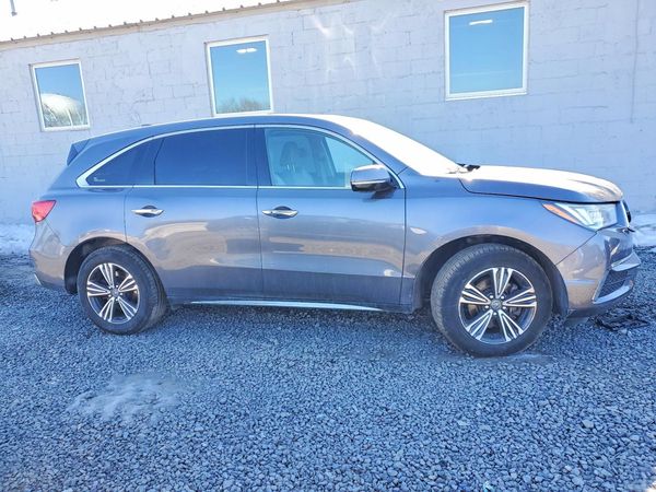 2017 ACURA MDX