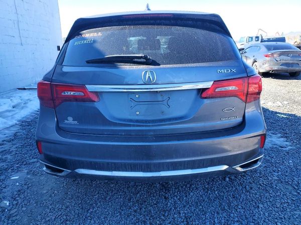 2017 ACURA MDX