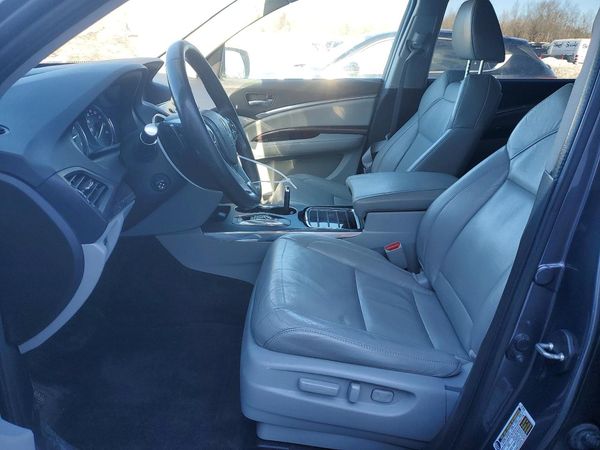 2017 ACURA MDX
