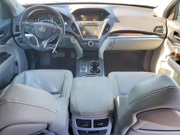 2017 ACURA MDX