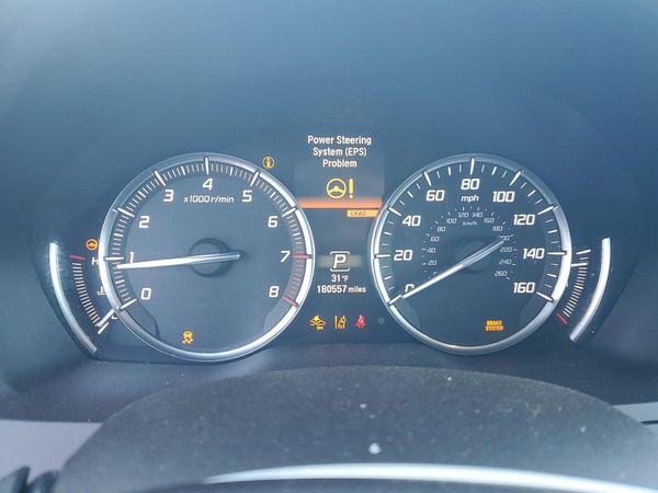 2017 ACURA MDX
