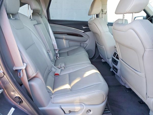 2017 ACURA MDX