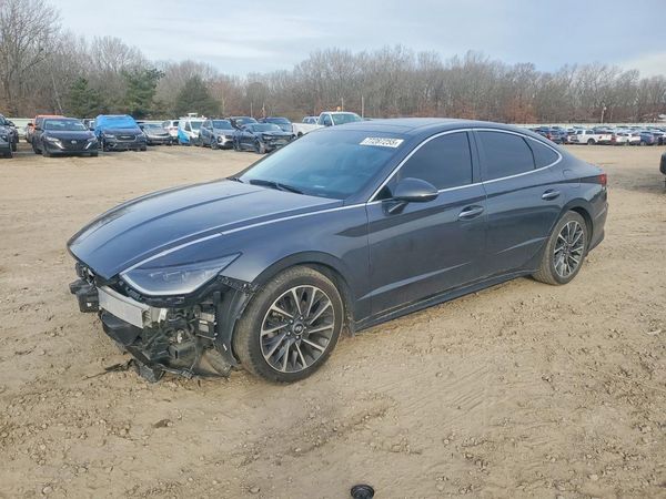 2020 HYUNDAI SONATA