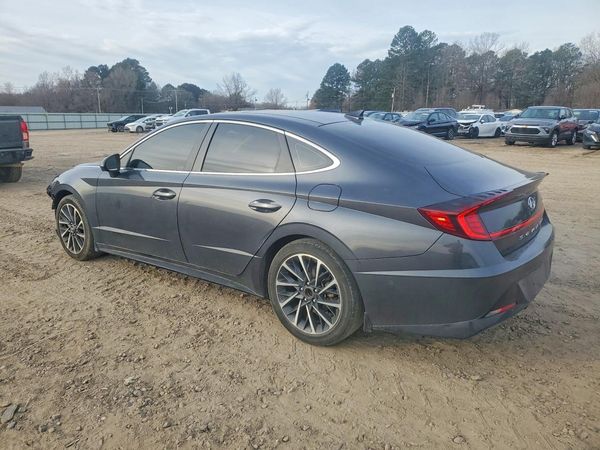 2020 HYUNDAI SONATA