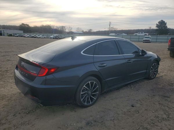 2020 HYUNDAI SONATA