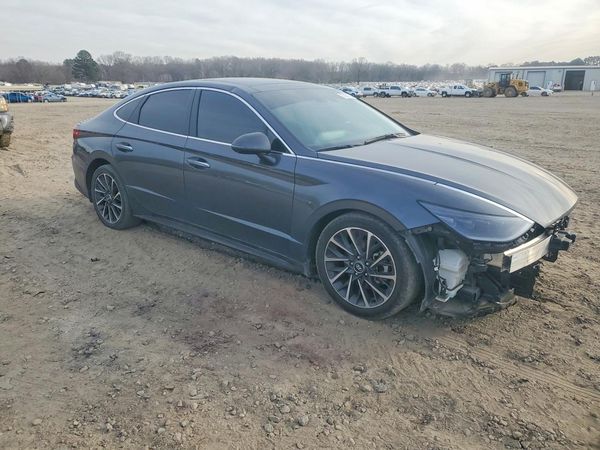 2020 HYUNDAI SONATA