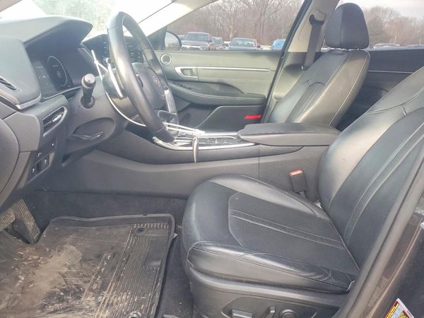 2020 HYUNDAI SONATA