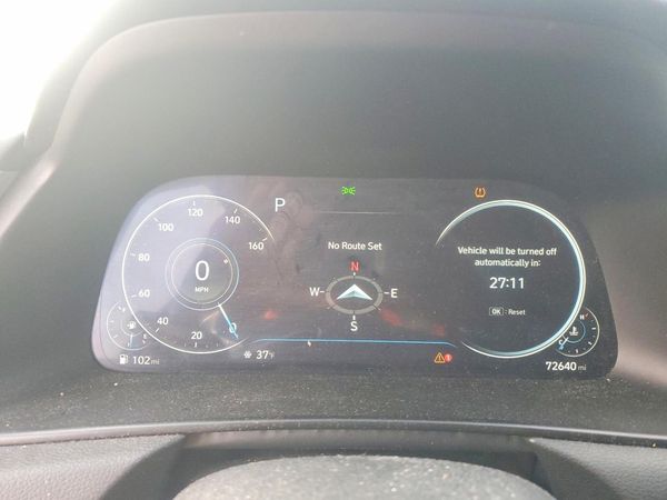 2020 HYUNDAI SONATA