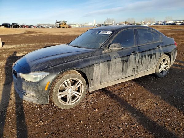 2018 BMW 330 xDrive