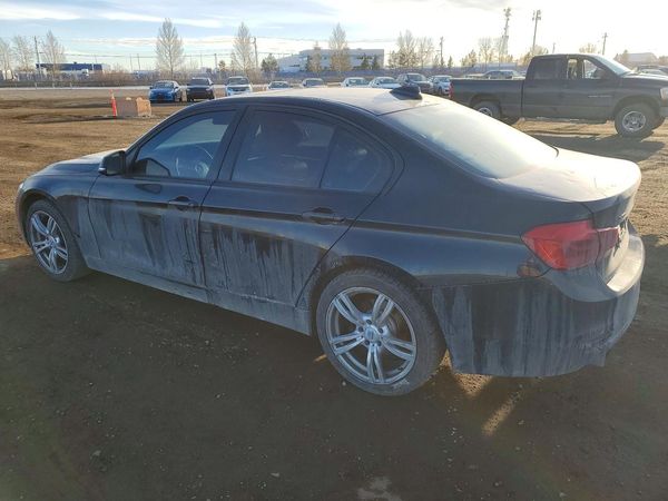 2018 BMW 330 xDrive