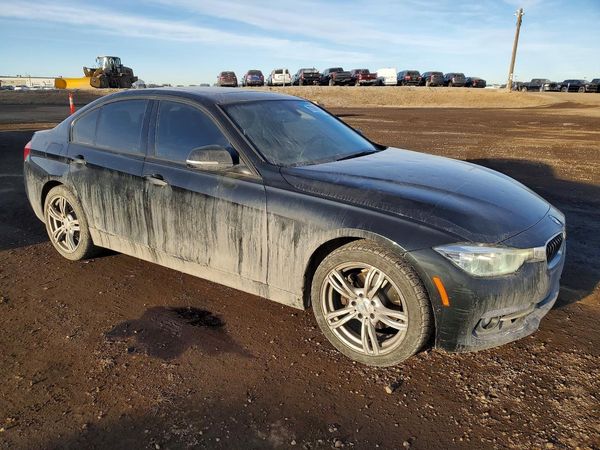 2018 BMW 330 xDrive