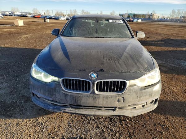 2018 BMW 330 xDrive