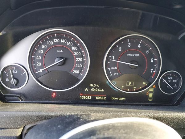 2018 BMW 330 xDrive