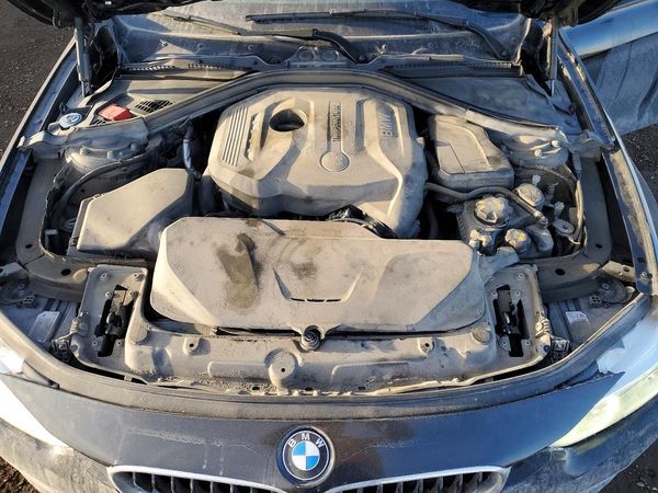 2018 BMW 330 xDrive