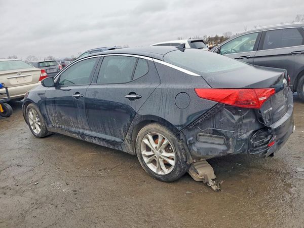 2013 KIA OPTIMA