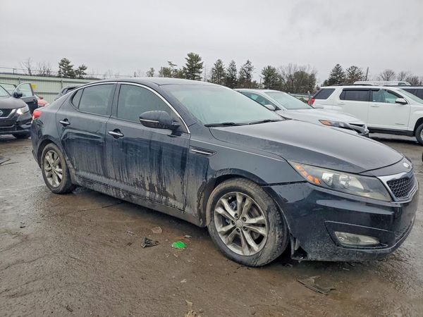 2013 KIA OPTIMA