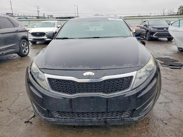 2013 KIA OPTIMA