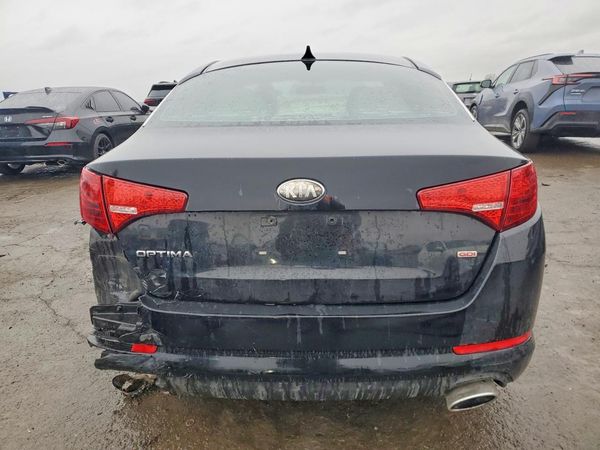 2013 KIA OPTIMA