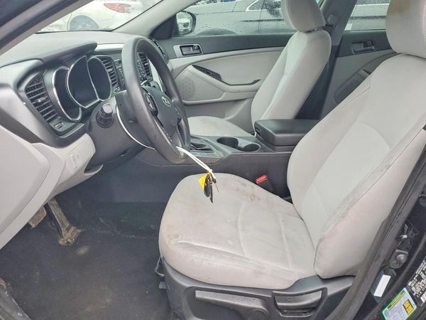 2013 KIA OPTIMA