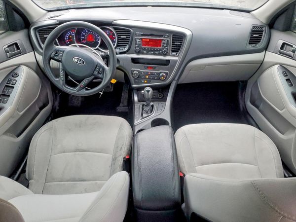 2013 KIA OPTIMA