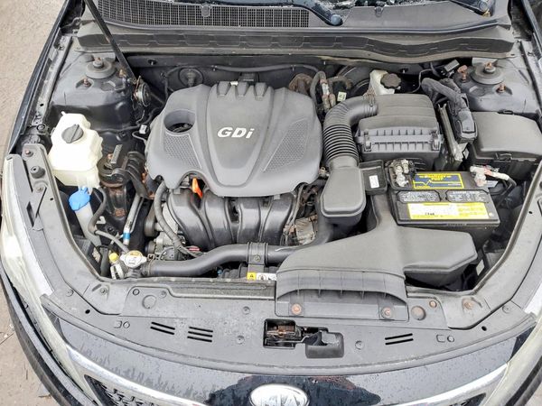 2013 KIA OPTIMA