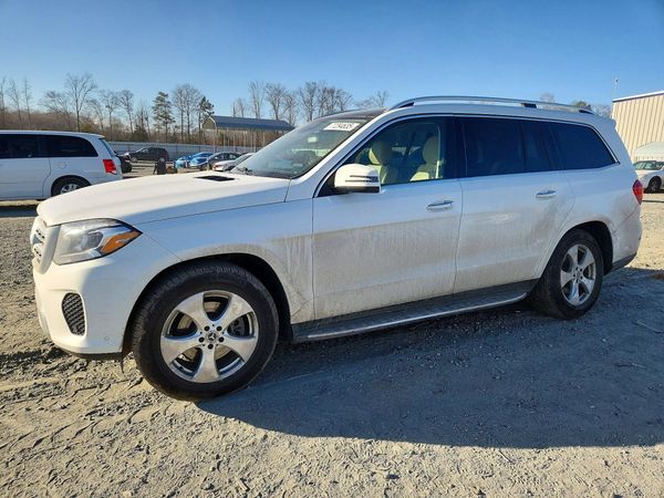 2018 MERCEDES-BENZ GLS GLS450-4M