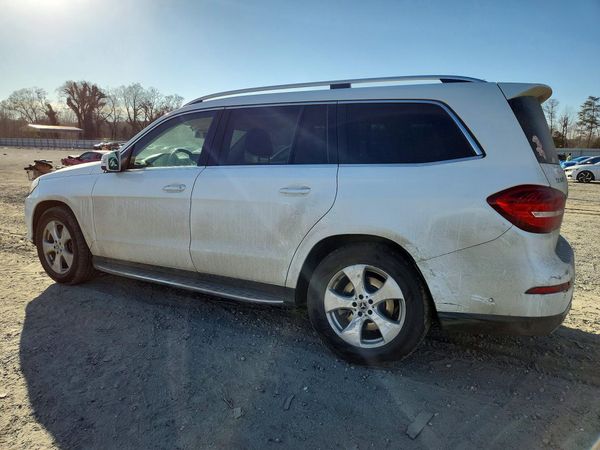 2018 MERCEDES-BENZ GLS GLS450-4M
