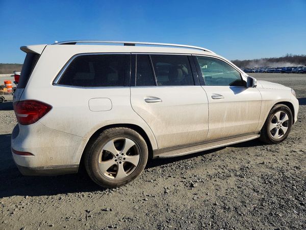 2018 MERCEDES-BENZ GLS GLS450-4M