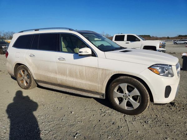 2018 MERCEDES-BENZ GLS GLS450-4M
