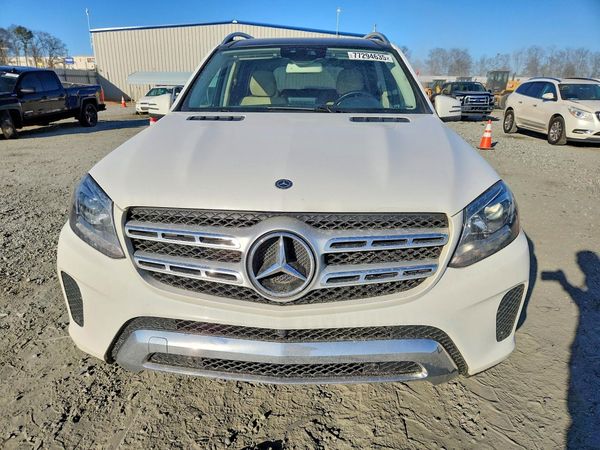 2018 MERCEDES-BENZ GLS GLS450-4M