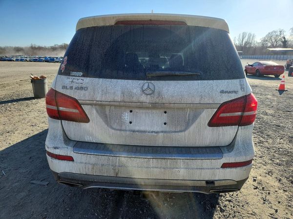 2018 MERCEDES-BENZ GLS GLS450-4M