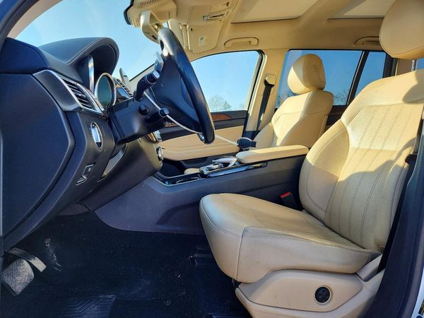 2018 MERCEDES-BENZ GLS GLS450-4M