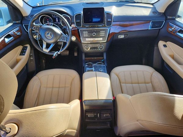 2018 MERCEDES-BENZ GLS GLS450-4M