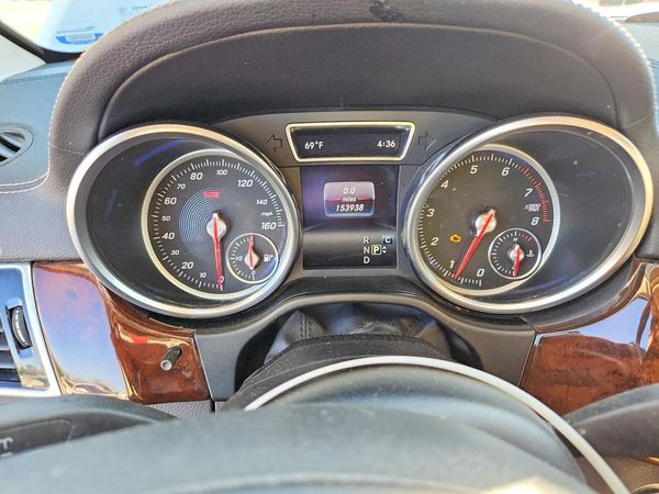 2018 MERCEDES-BENZ GLS GLS450-4M