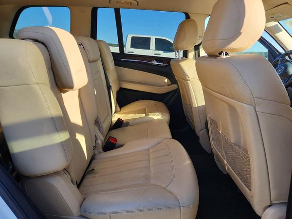 2018 MERCEDES-BENZ GLS GLS450-4M