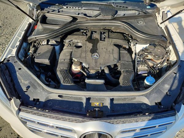 2018 MERCEDES-BENZ GLS GLS450-4M