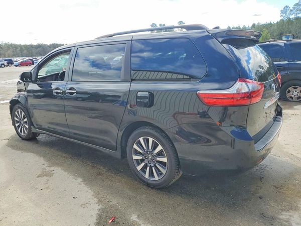 2020 TOYOTA SIENNA