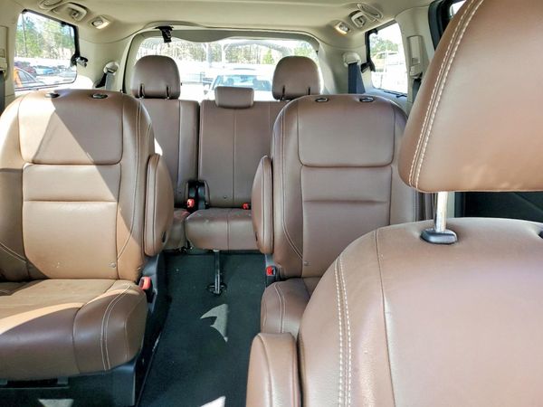 2020 TOYOTA SIENNA