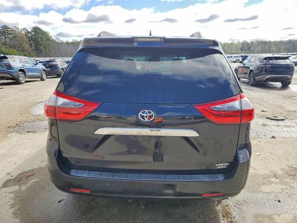 2020 TOYOTA SIENNA
