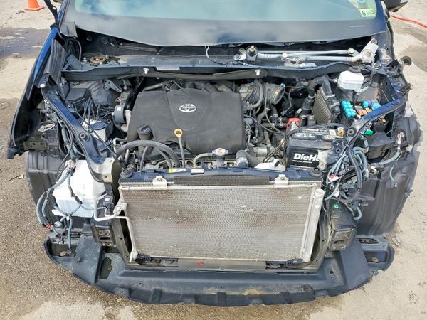 2020 TOYOTA SIENNA