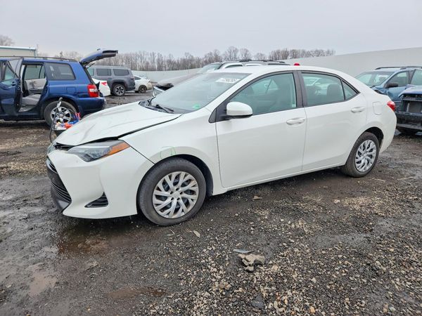 2018 TOYOTA COROLLA L/LE/SE/XLE/XSE