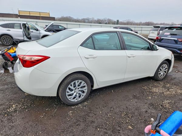 2018 TOYOTA COROLLA L/LE/SE/XLE/XSE