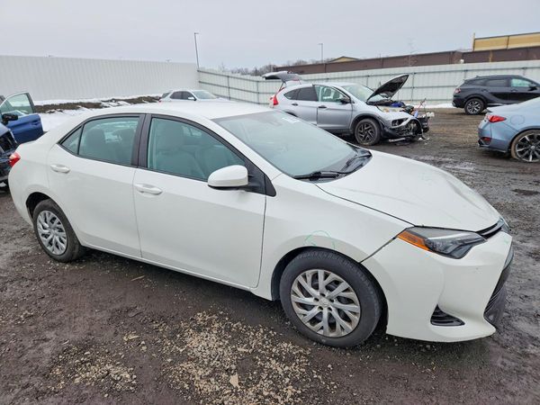2018 TOYOTA COROLLA L/LE/SE/XLE/XSE