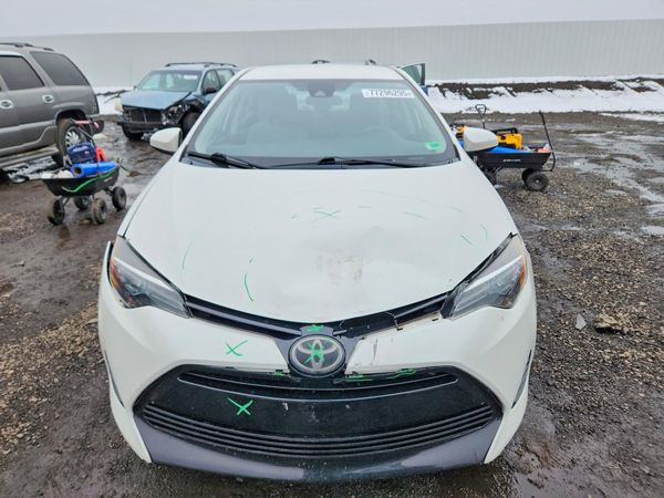 2018 TOYOTA COROLLA L/LE/SE/XLE/XSE
