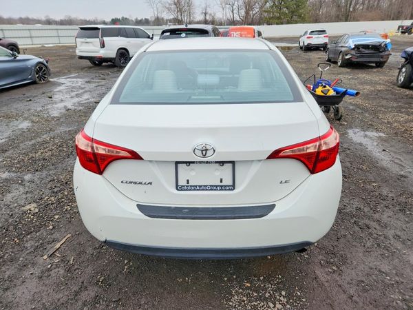 2018 TOYOTA COROLLA L/LE/SE/XLE/XSE