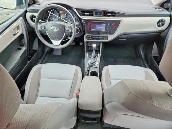 2018 TOYOTA COROLLA L/LE/SE/XLE/XSE